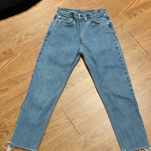 Vintage Levi’s 550’s - Picture 6 of 6